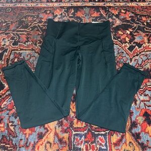 Aerie Dark Green Leggings